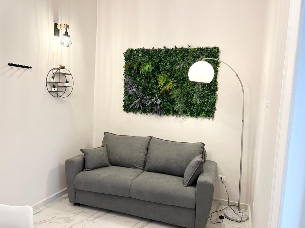 Naples Apartment Plebiscito ภายนอก รูปภาพ